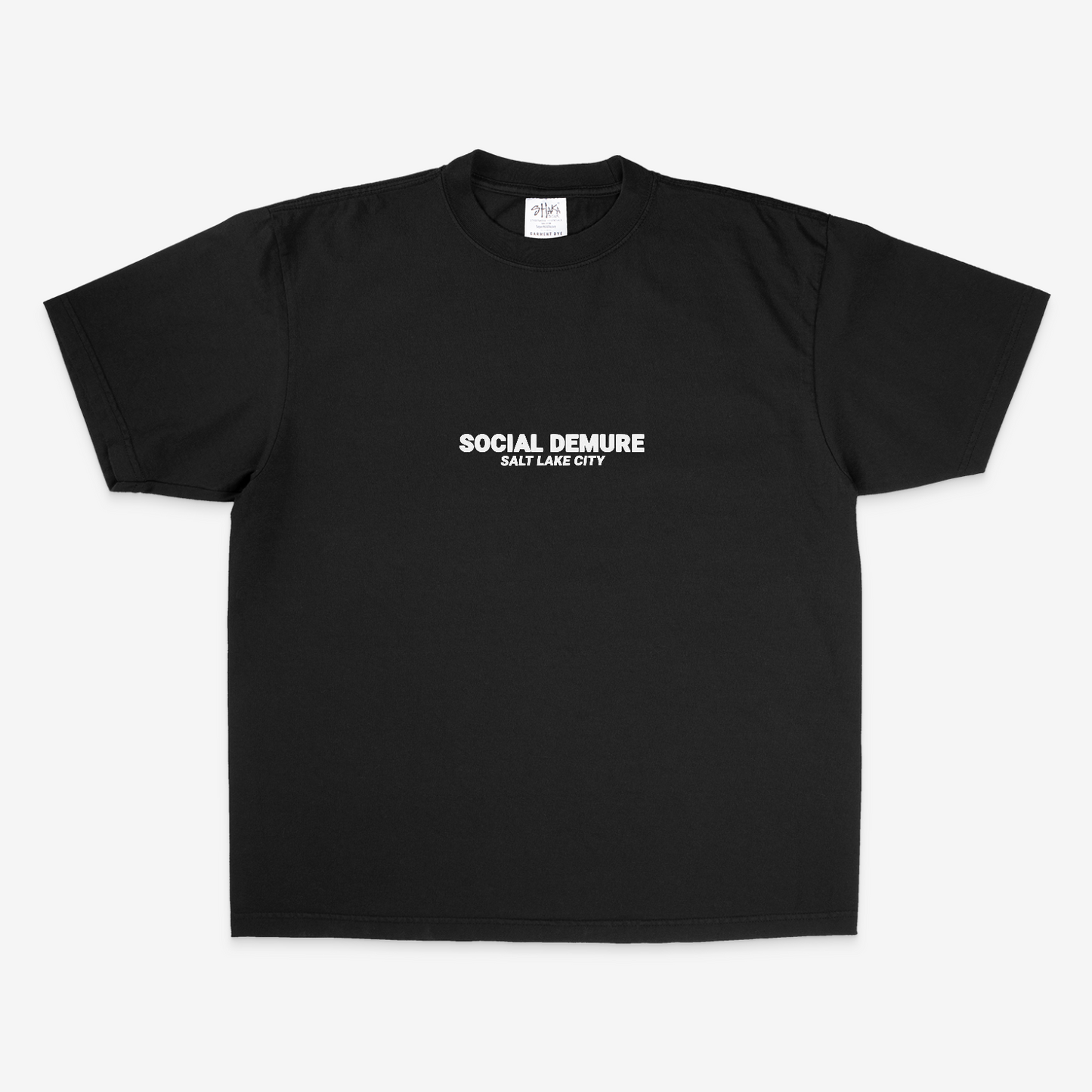 THE RESERVED TEE