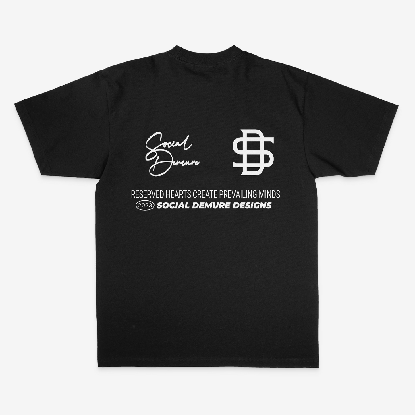 THE RESERVED TEE