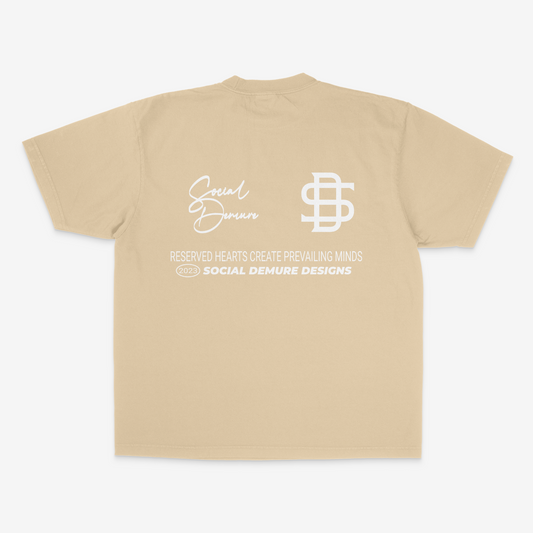 THE RESERVED TEE