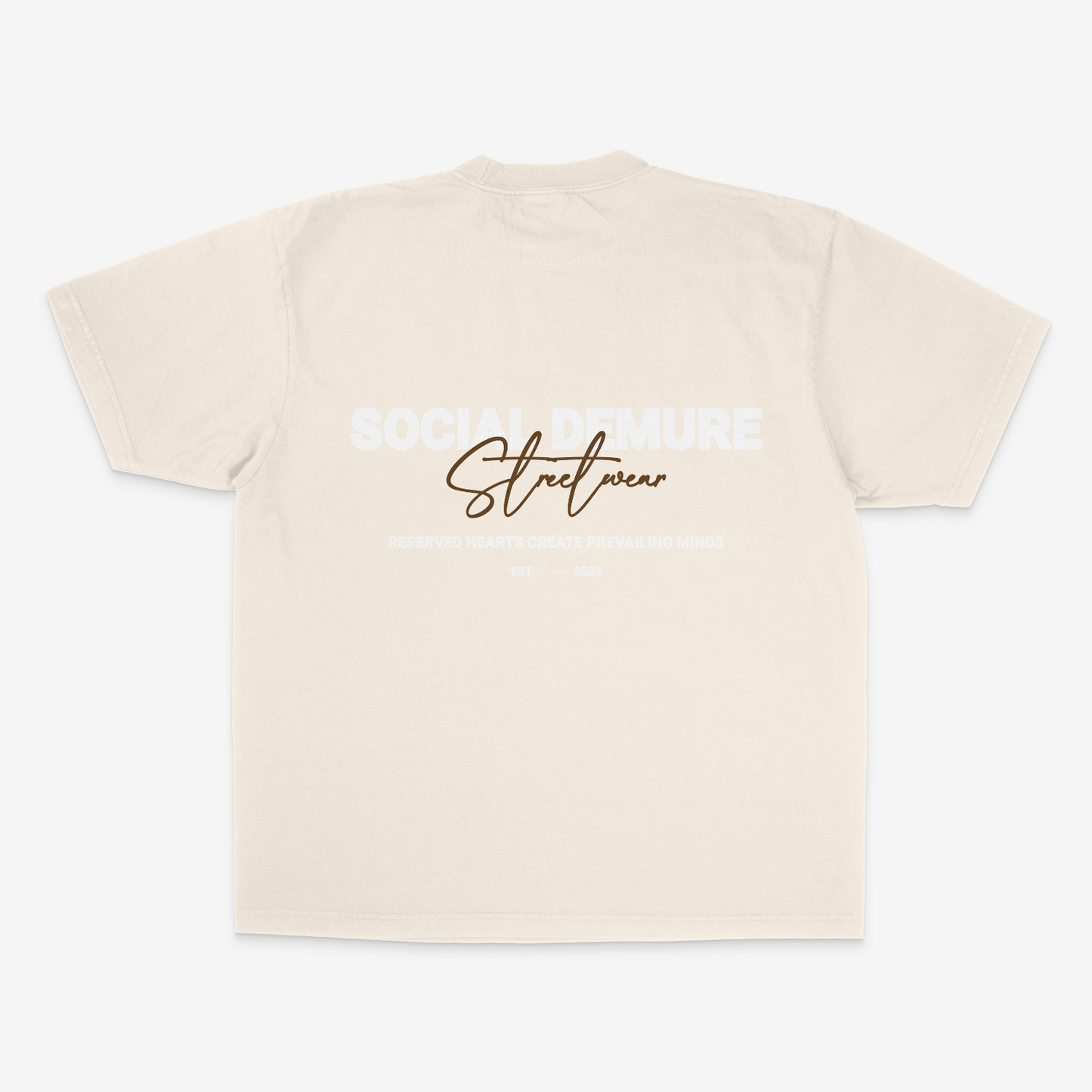 THE SIGNATURE TEE